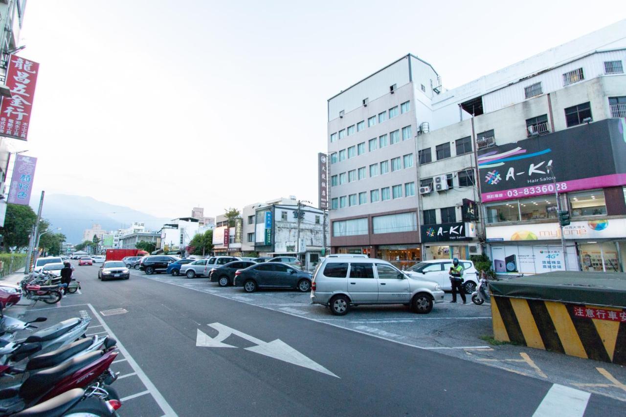 Love Inn Città di Hualien Esterno foto